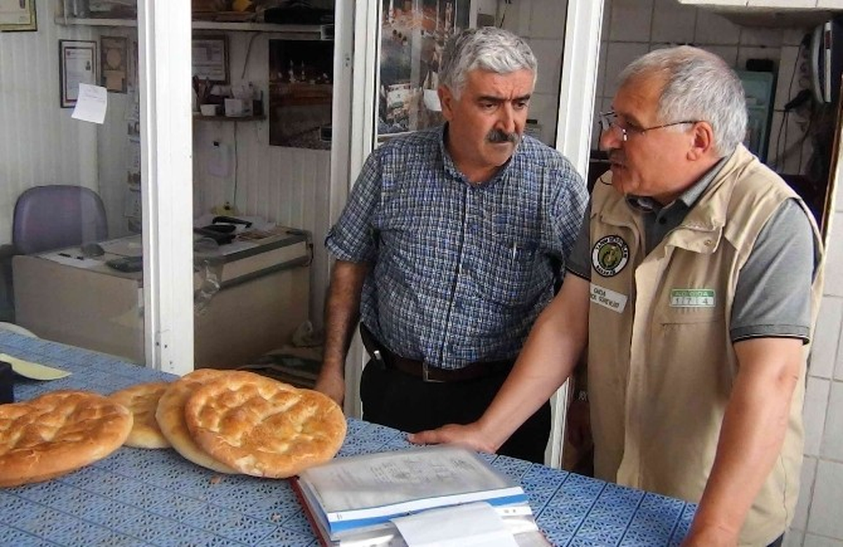 Simav\'da Etkin Gıda Denetimi