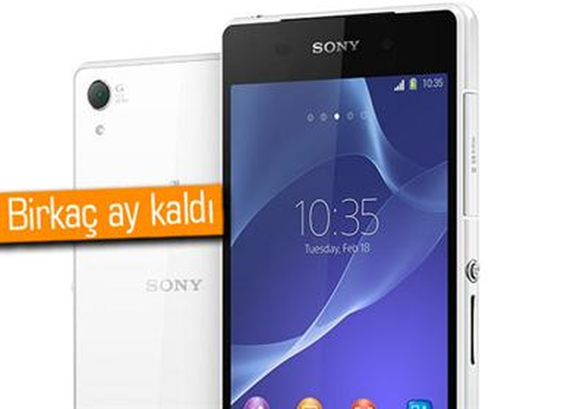 Sony Xperia Z3\'ün Antutu Puanı Göründü