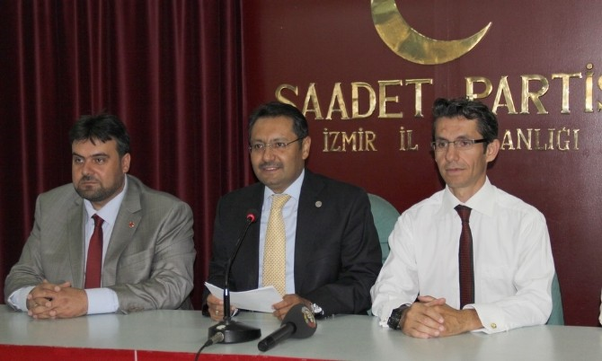 Sp\'den Büyükşehir\'e Toplu Ulaşım Eleştirisi