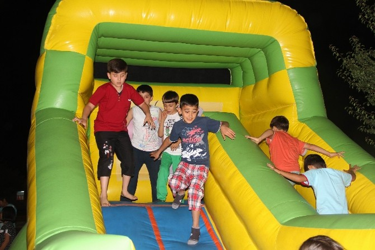 Spor Tır\'ı Nevşehirde