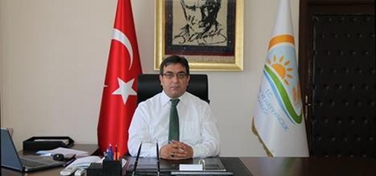 Çanakkale Tarım İl Müdürlüğüne Atanan Karadağ, Görevine Başladı