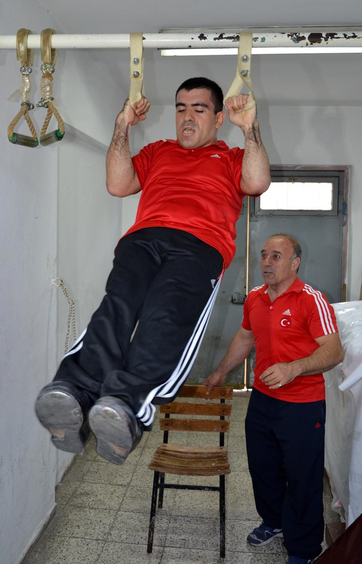Tavsiye Üzerine Başladığı Spor Sayesinde Hayatı Değişti