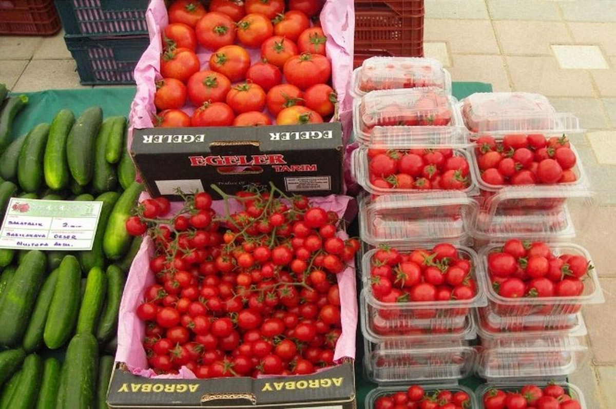 Tepebaşı Belediyesi Ekolojik Pazar 5 Yaşında