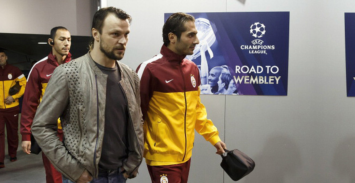 Tomas Ujfalusi: Prandelli, Galatasaray İçin Doğru Kişi