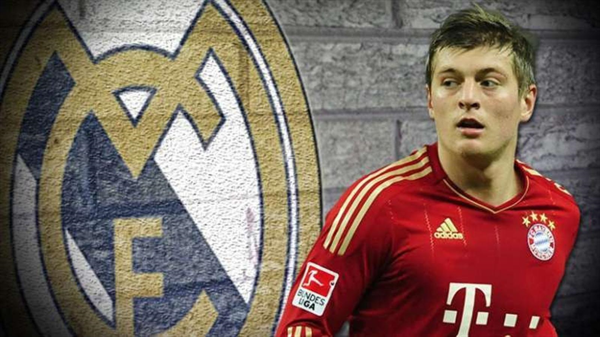 Toni Kroos Hangi Takıma Transfer Olacağı Kararına Vardığını Açıkladı