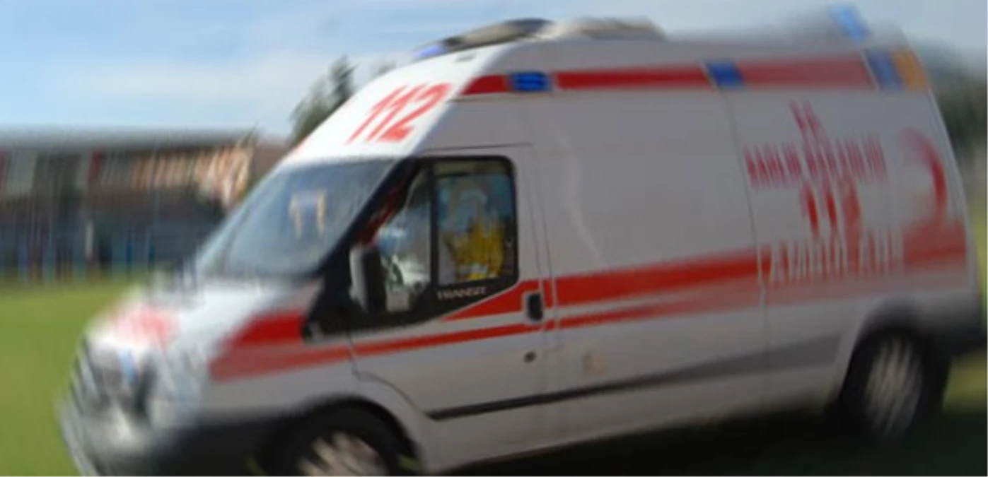 Tosya\'da Trafik Kazası : 3 Yaralı
