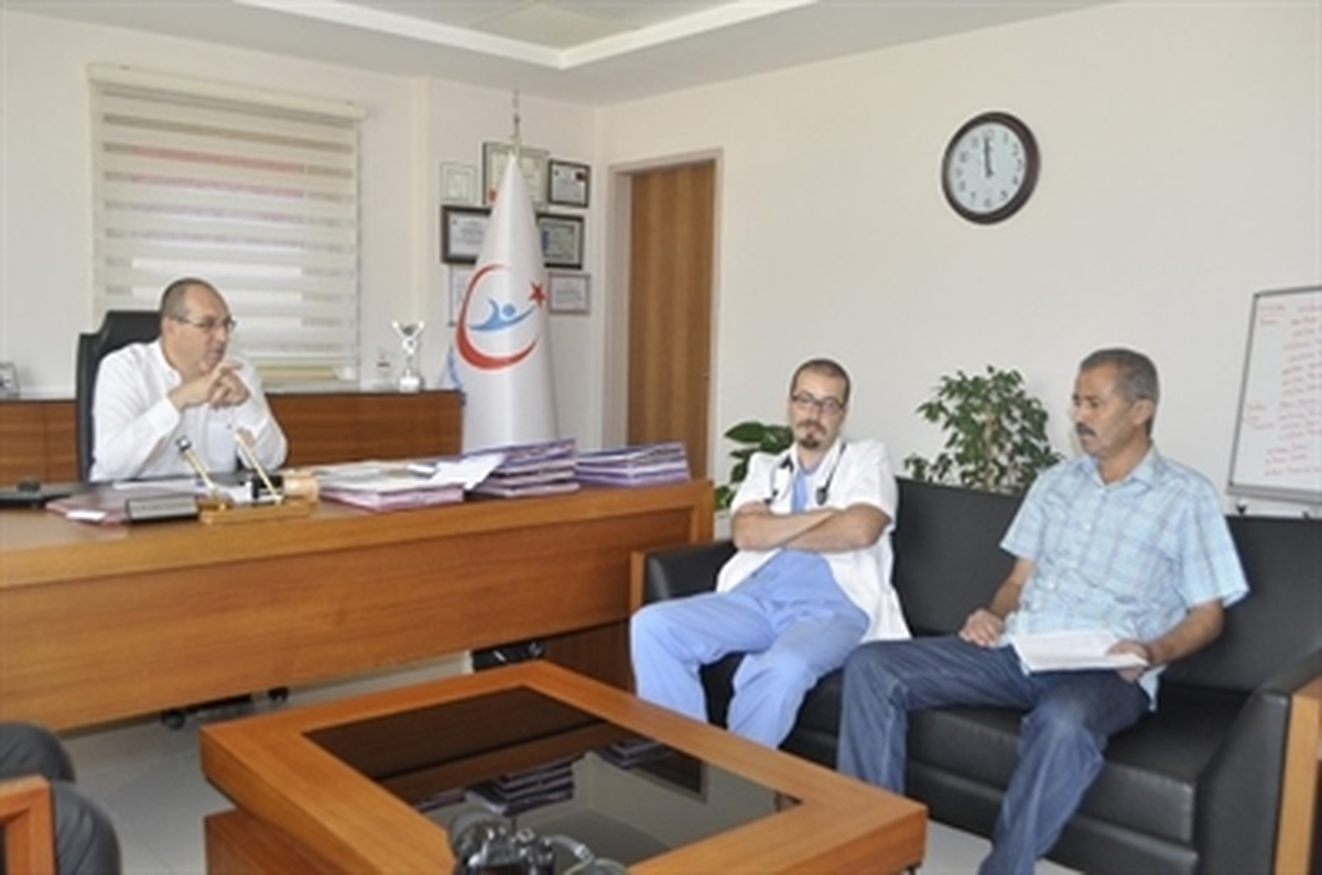 Turgutlu\'da Kök Hücre Nakli