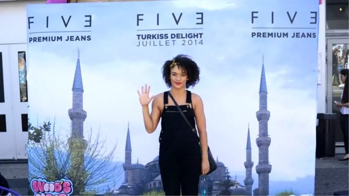 Türk Modası Paris'i