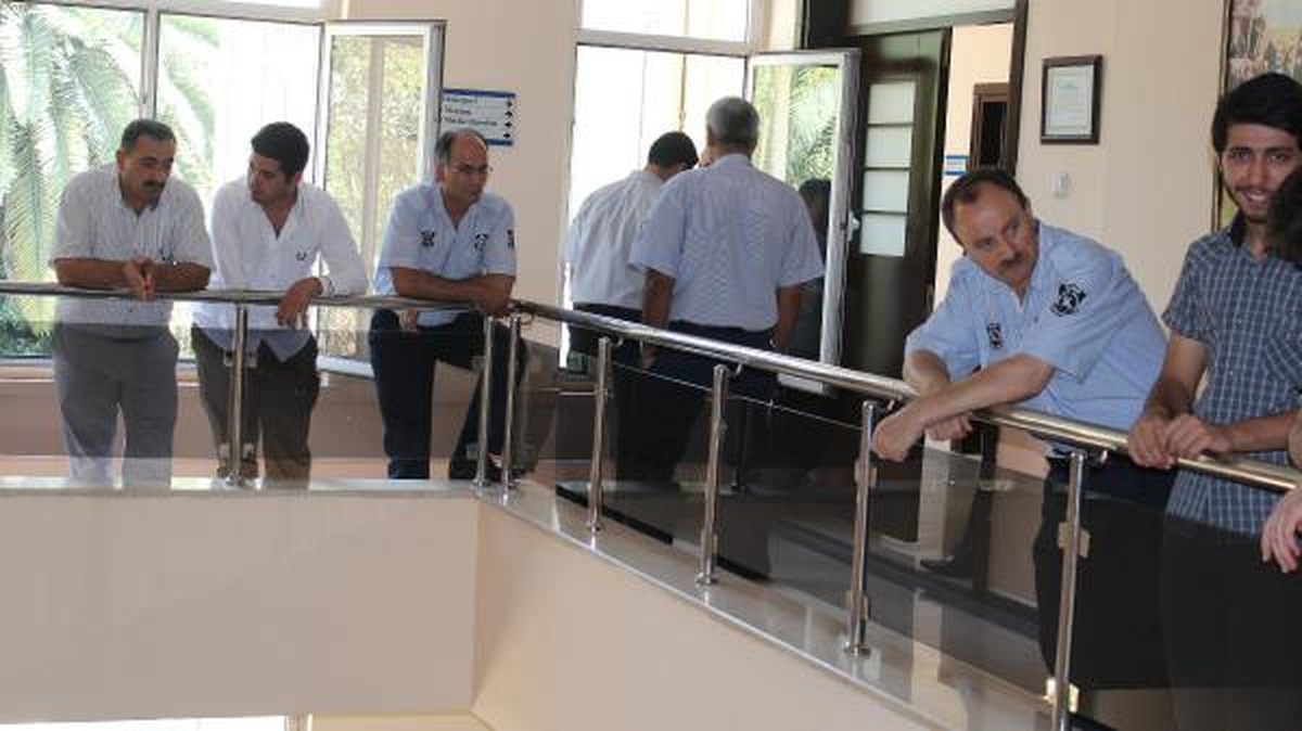 Üniversitede Sınav Sonucu İsyanı