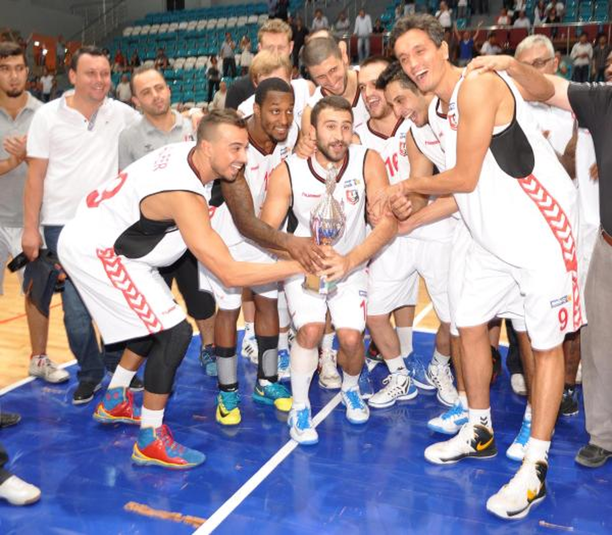 Uşak Sportif\'in İlk Tur Rakipleri Belli Oldu