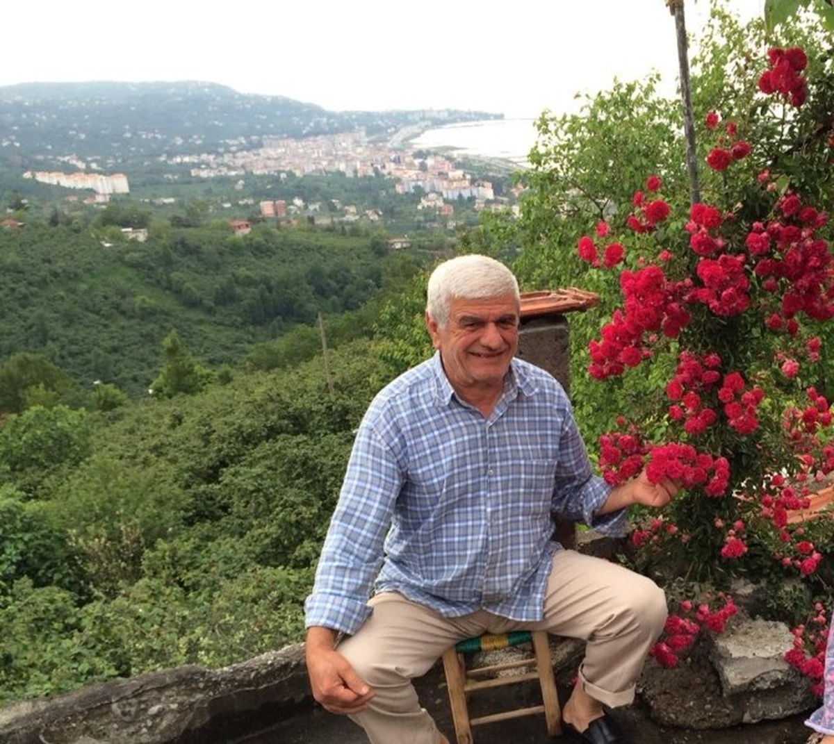 Vakfıkebir Fiskobirlik Başkanı İnce Hayata Tutunamadı