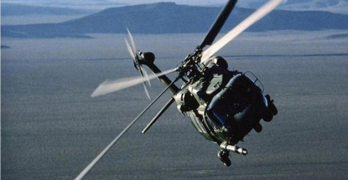 Vietnam\'da Askeri Helikopter Düştü