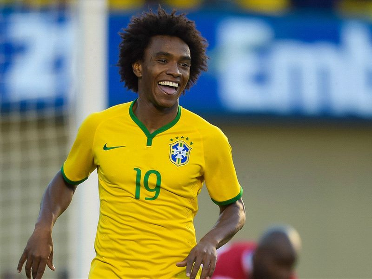 Willian: Sakatlığım Ciddi Değil
