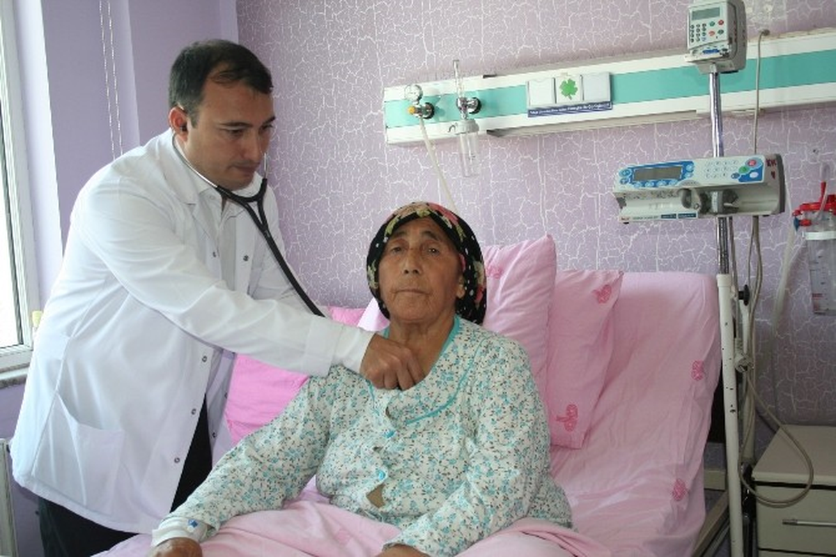 Yaşlı Çifte By-Pass Ameliyatı
