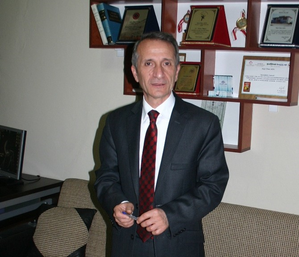 Yazar İlhan Akın Avrupa Gezisini Tamamladı