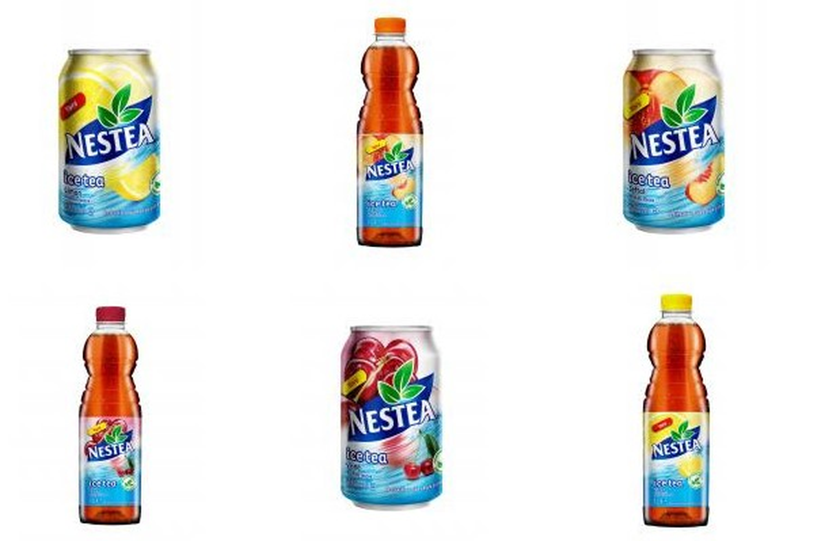 Yeni Nestea ile Serinliğe Bırak Kendini