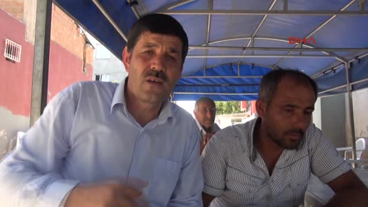 Adana\'da 2 Çocuk Kanalda Boğuldu