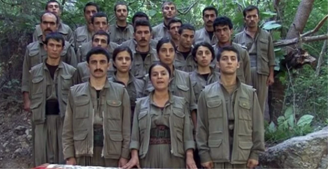 21 Üniversite Öğrencisi PKK\'ya Katıldı