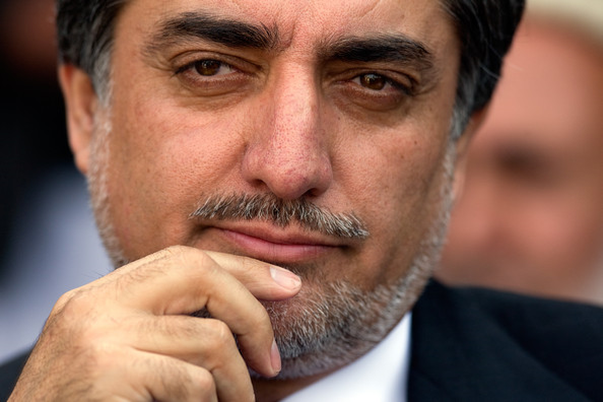Abdullah Abdullah: "Seçim Sonuçlarını Tanımıyoruz"