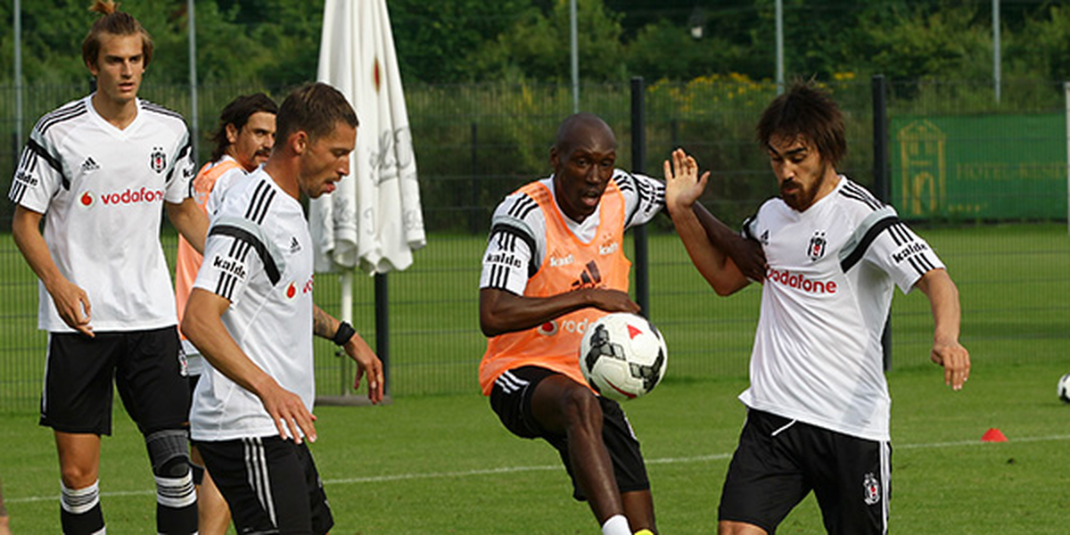 Alman Polisinden Beşiktaş\'a Şok