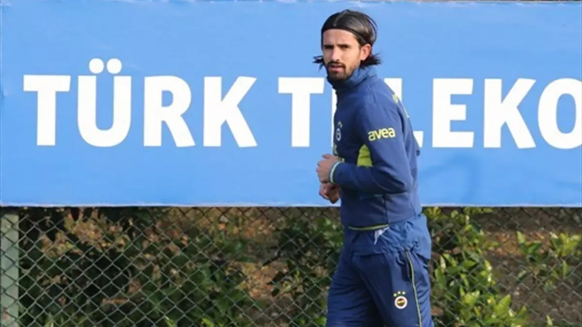 Alper Potuk: Salih\'in Ayrılmasına Üzüldüm