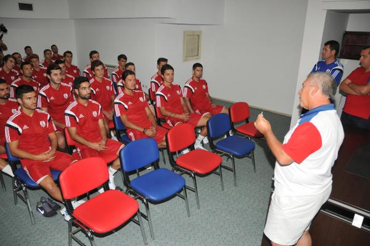 Altınordu\'dan Start