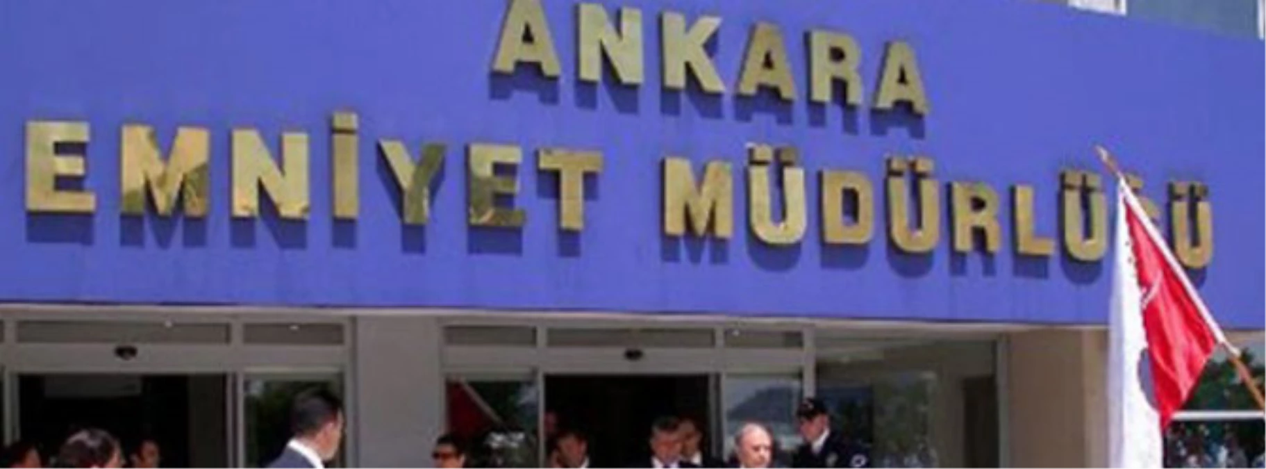 Ankara Emniyet Müdürlüğünden Araç Mübadelesi İhalesi