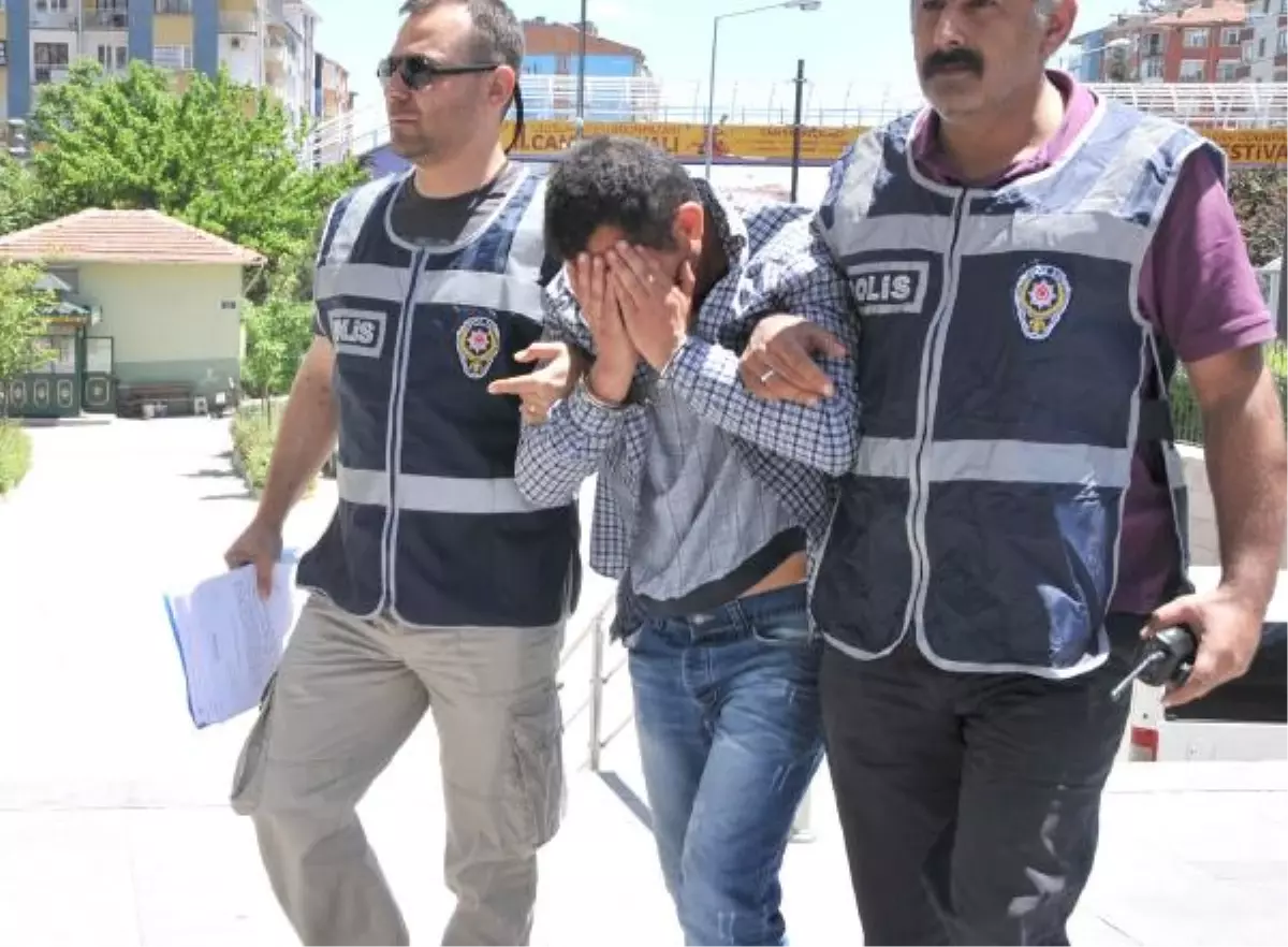 Arkadaşını 47 Yerinden Bıçaklayarak Öldüren Özel Güvenlik Görevlisine Ömür Boyu Hapis