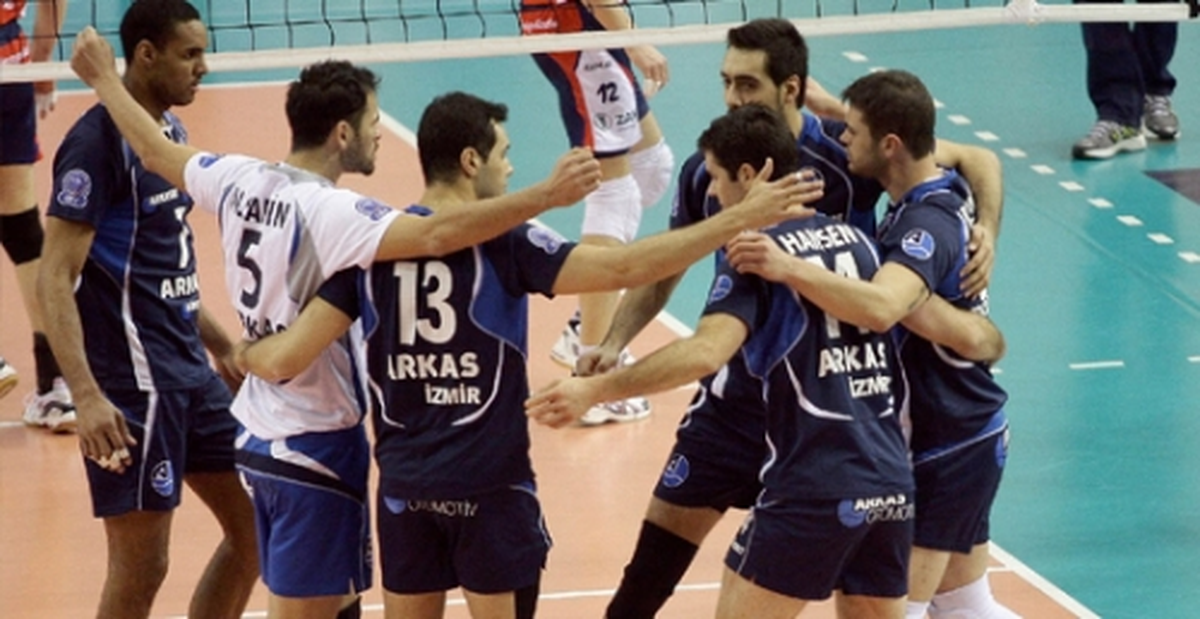 Arkas Spor Voleybol Altyapı Seçmeleri Yapılacak