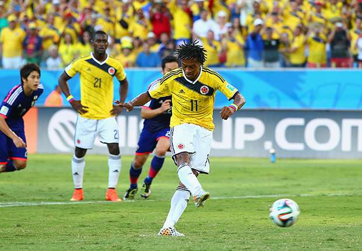 Arsenal\'den Cuadrado\'ya 22 Milyonluk Teklif!