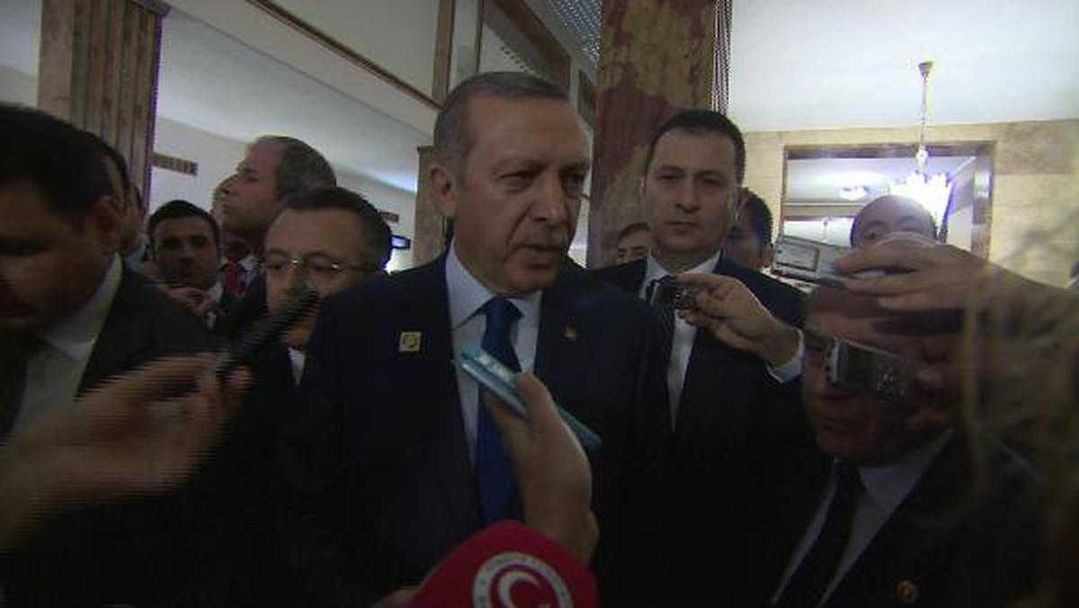 AK Parti Grup Toplantısı
