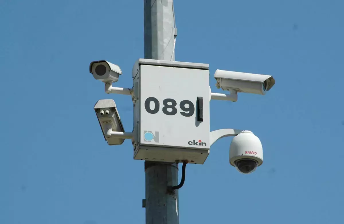 Çubuk'a MOBESE Kameraları Geliyor