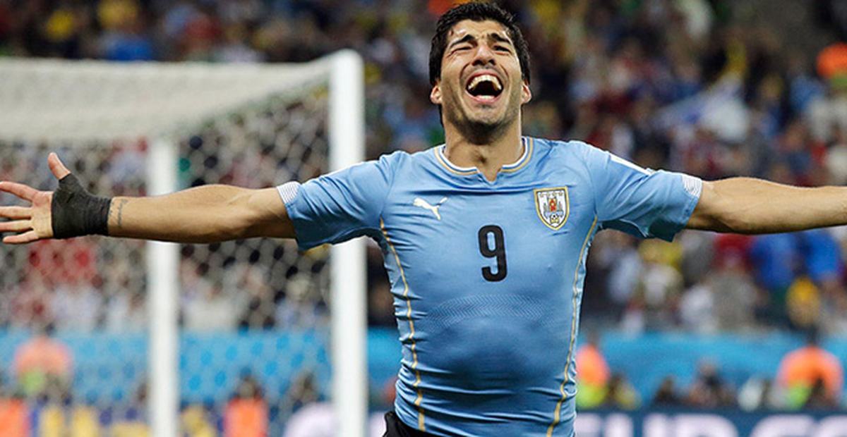 Luis Suarez\'in Formaları Ssatışa Çıktı