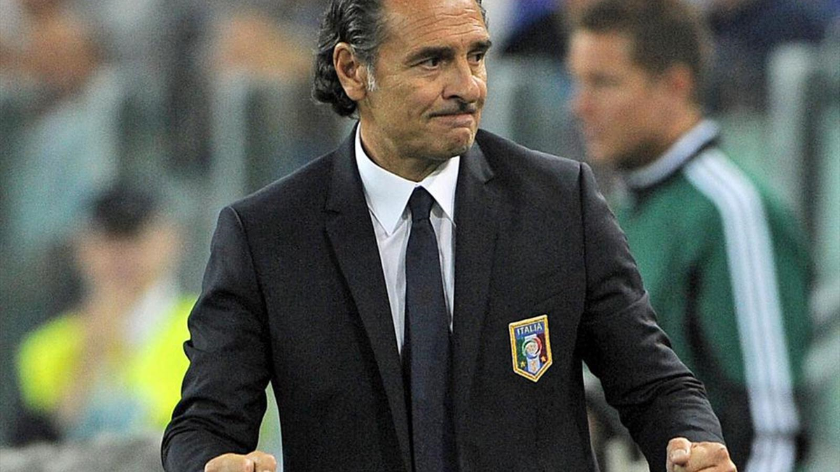 Prandelli\'den İtalya Futbol Federasyonu\'na Veda Mektubu