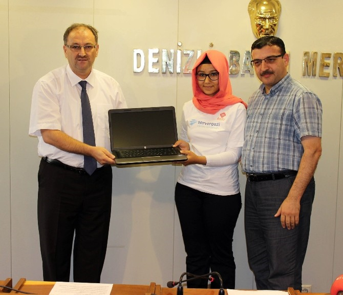 TEOG\'da Türkiye 1.si Denizli\'den