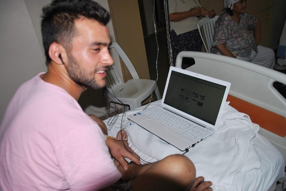 Aydın\'da Hastaneler Konforu Artırdı