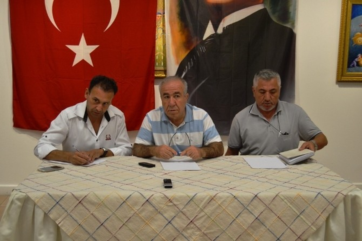 Ayvalık\'taki Çiftçi Malları Seçimi Tekrar Edildi