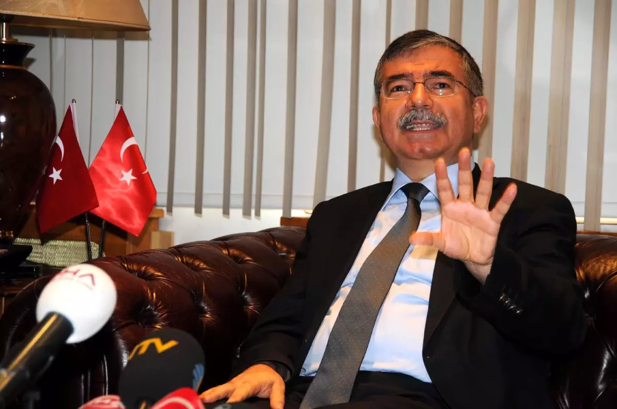 Bakan Yılmaz: Kesinlikle Bedelli Çalışmamız Yok