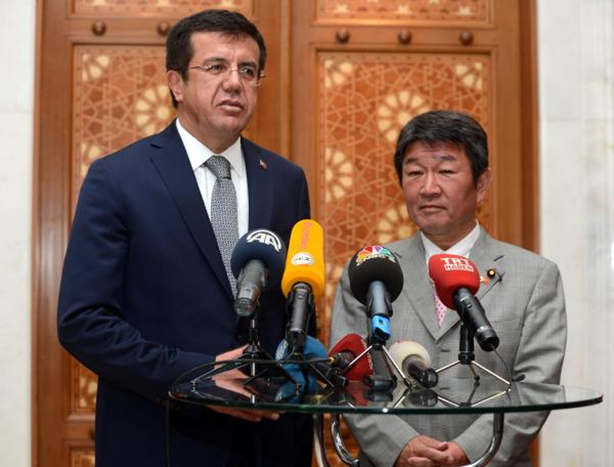 Bakan Zeybekçi: (Sanayi Üretim Endeksi Sonuçları) Beklentimizin Biraz Altında