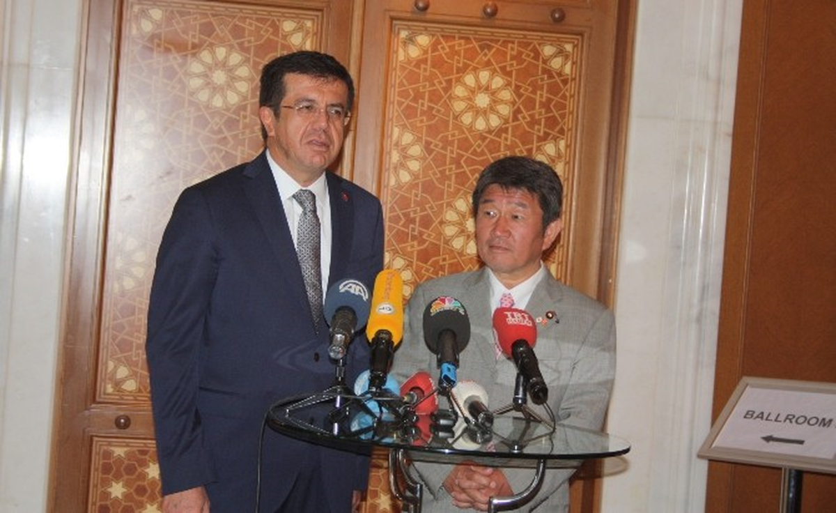 Bakan Zeybekçi: Sanayi Üretimi Başarılı Bir Sonuç