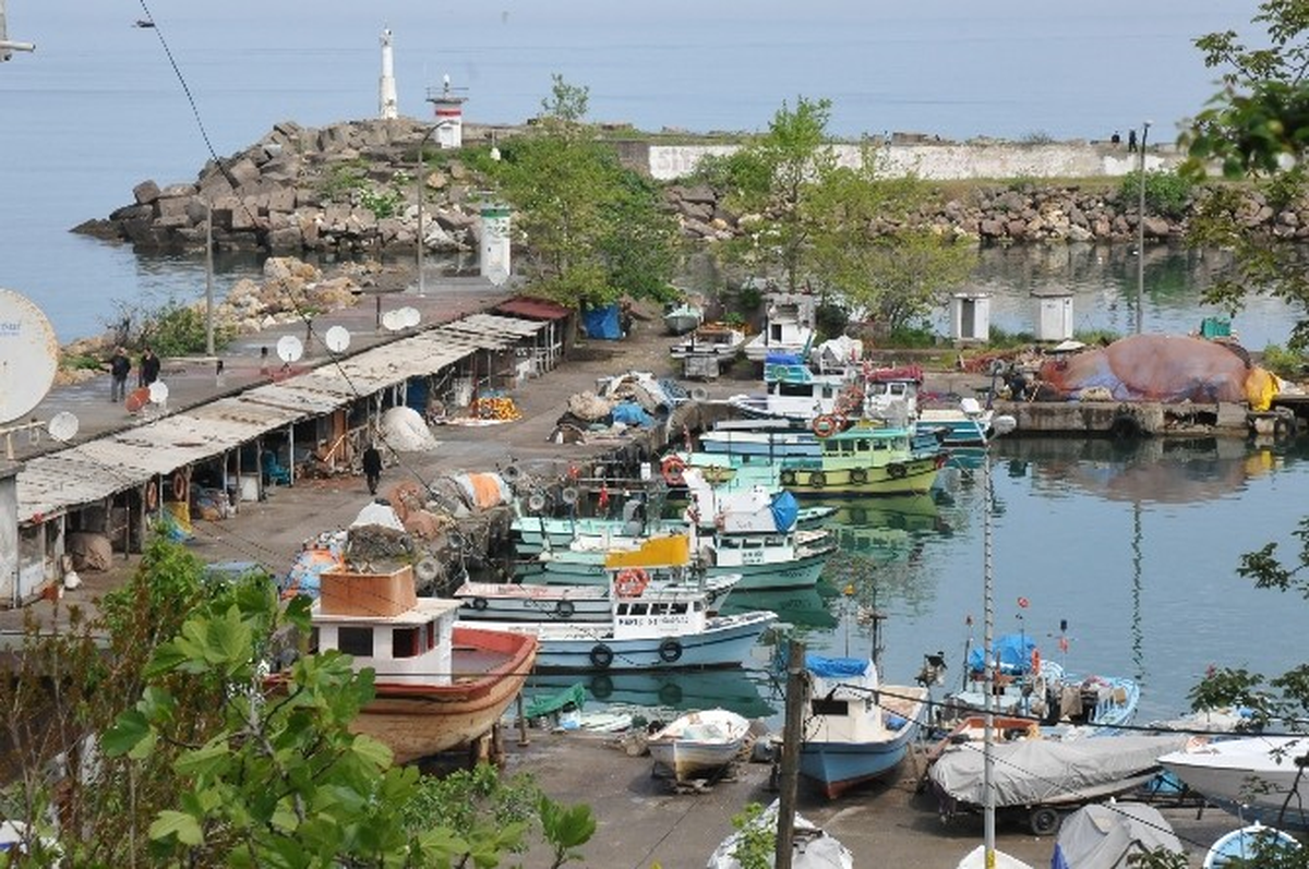 Akçakoca Balıkçı Barınağı Yeniden Düzenlenecek