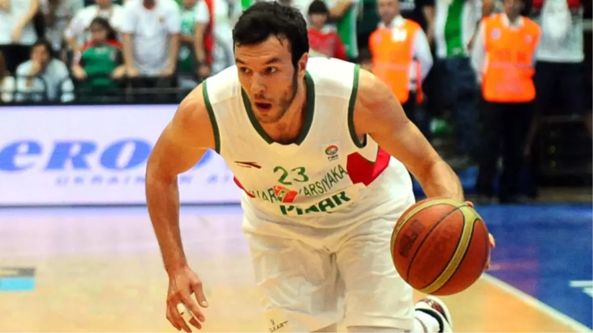 Banvit Basketbol Takımında Transfer