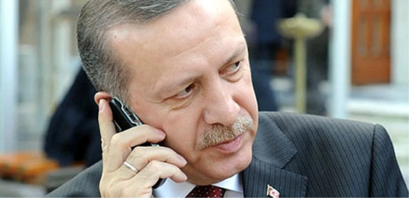Başbakan Erdoğan\'dan Çiller\'e Geçmiş Olsun Telefonu