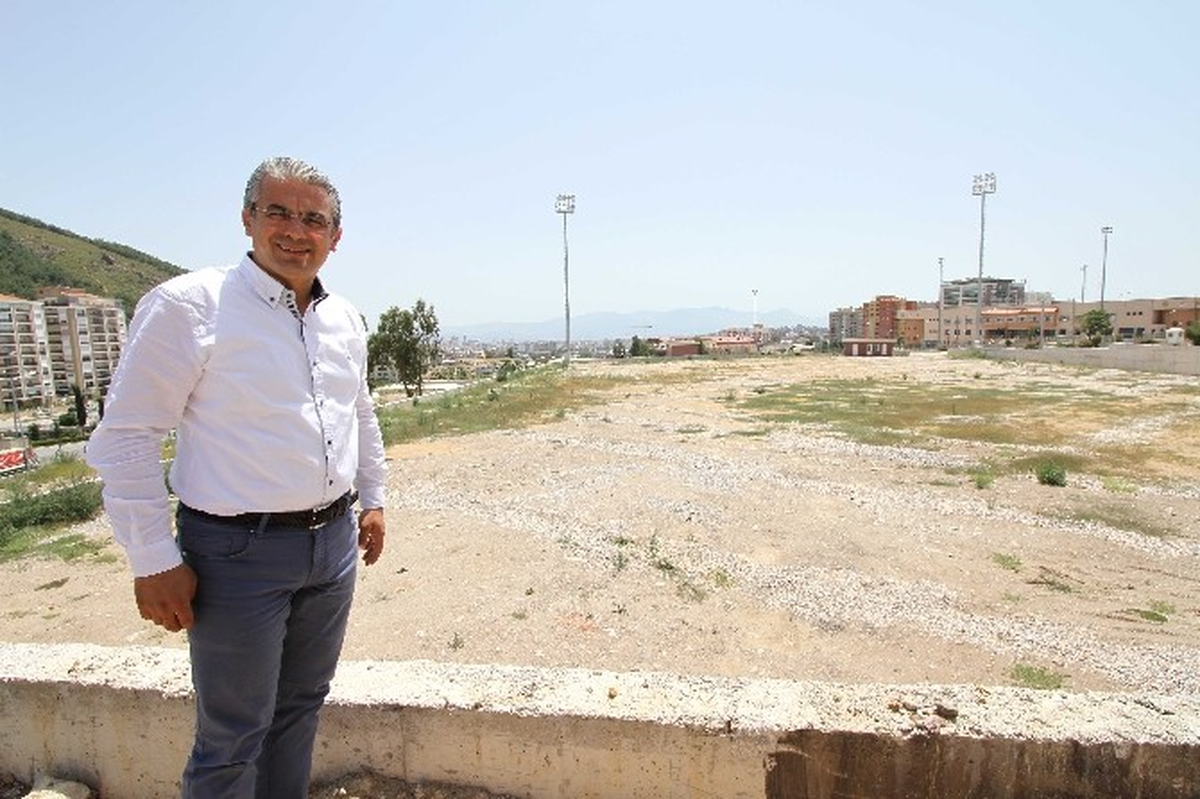 Başkan Akpınar Karşıyaka\'ya Star İçin Son Noktayı Koydu!