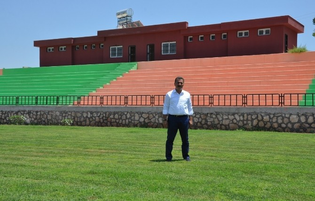 Başkan Tuna: "Toroslar, Mersin\'in Spor Merkezi Oldu"