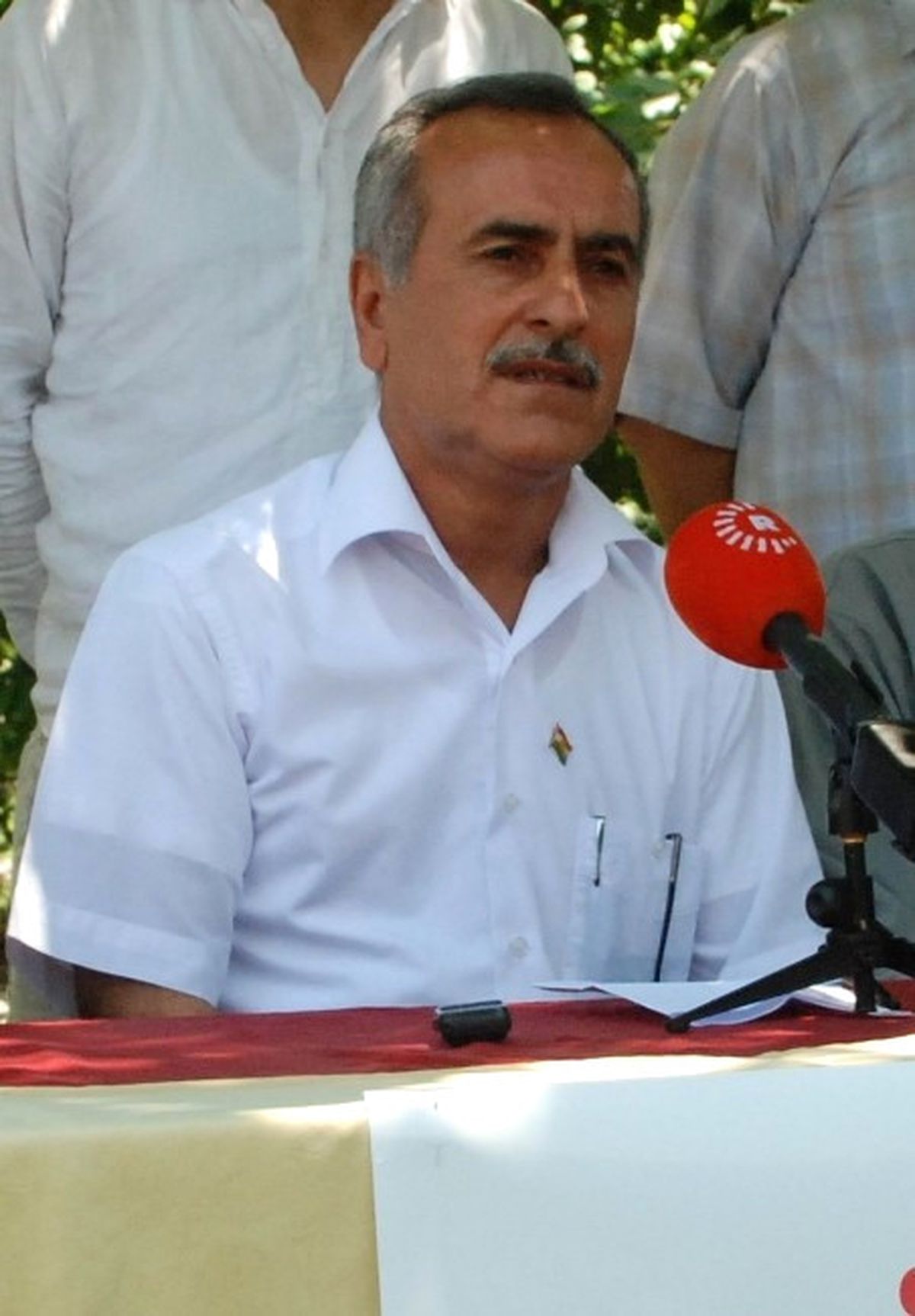 Batmanlı\'dan Barzani\'nin Referandum Kararına Destek