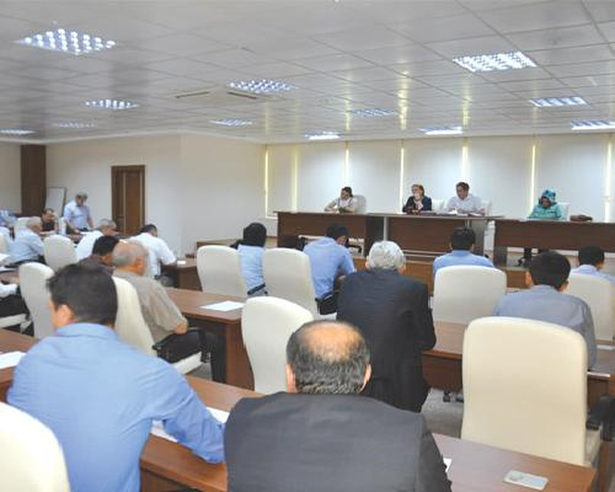 Baykan Belediyesine Otobüs Hibe Edildi