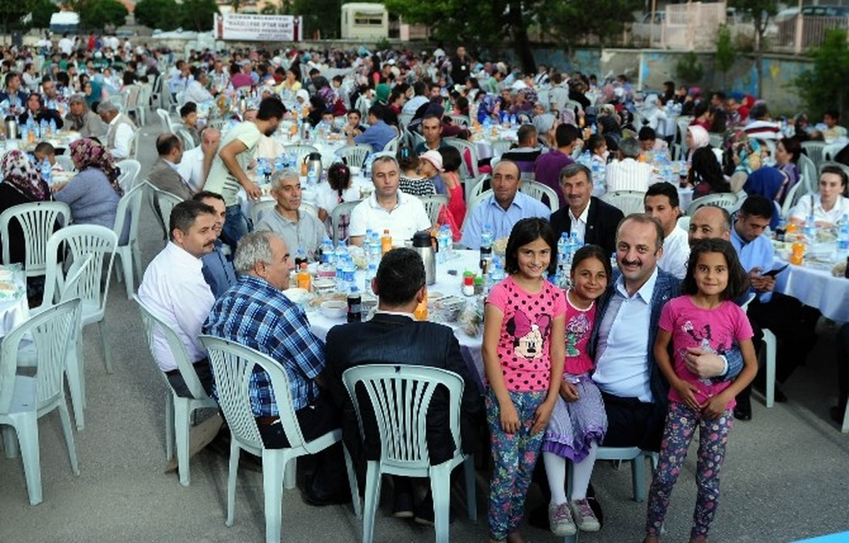 Beklenen Hastane Müjdesi İftarda Geldi