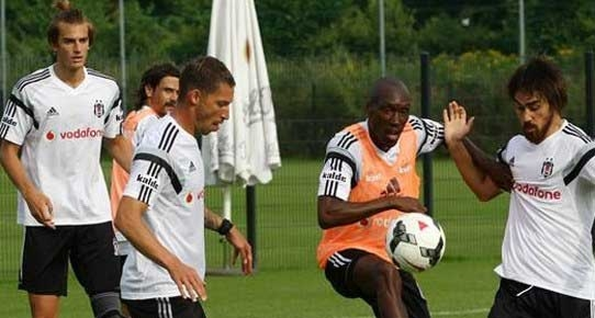 Beşiktaş\'ın Almanya\'daki Hazırlık Maçı İptal Edildi