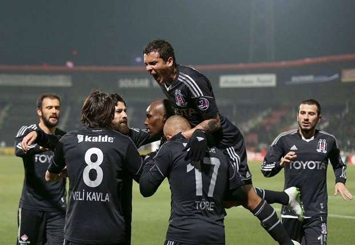 Beşiktaş\'ın Maçı İptal Oldu
